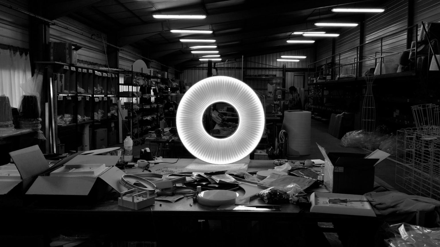 Fabrication Dix Heures Dix